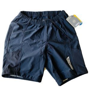 NWT Profile Design Tri Compression Shorts Size L